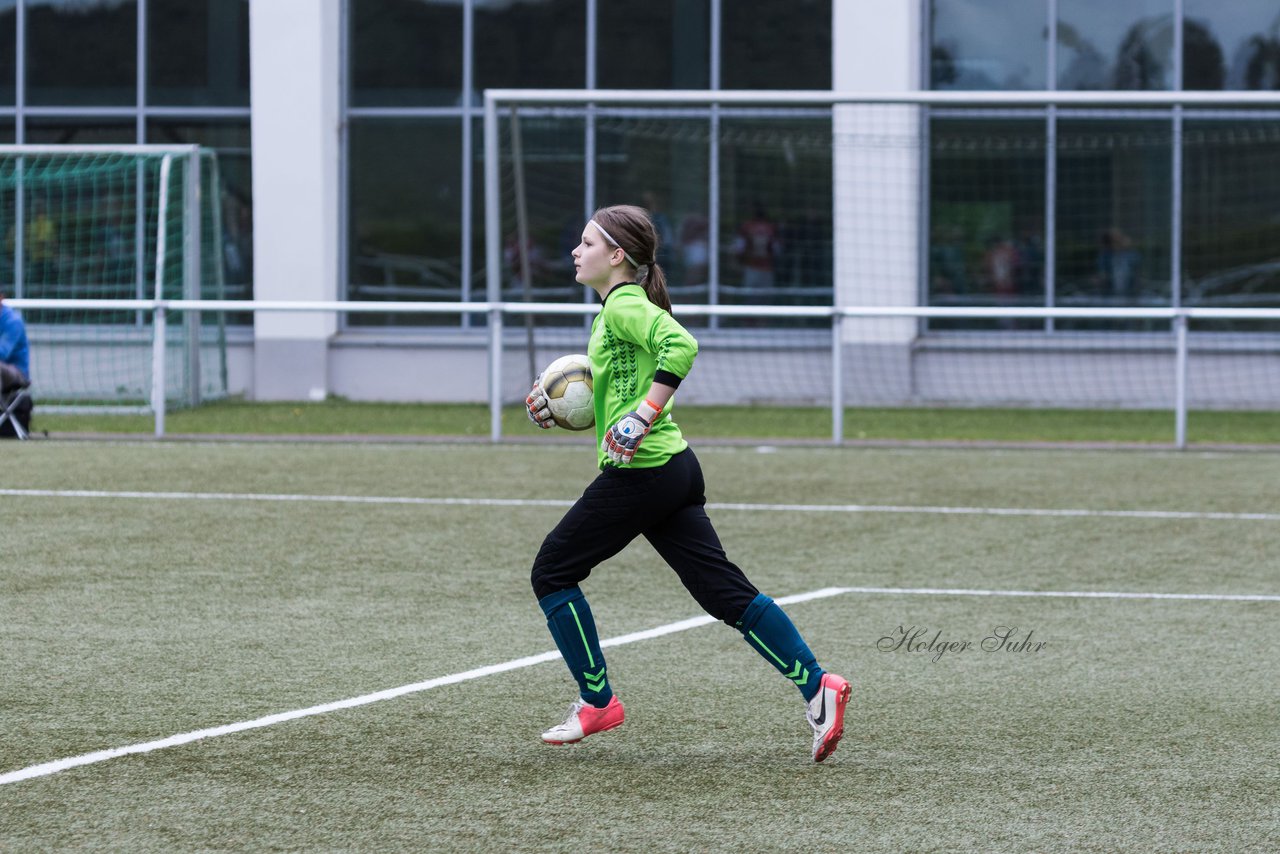 Bild 289 - B-Juniorinnen Pokalfinale VfL Oldesloe - Holstein Kiel : Ergebnis: 0:6